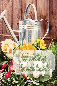 Wedding Guestbook