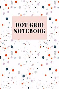 Dot Grid notebook