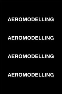 Aeromodelling Aeromodelling