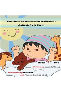 Aalliyah P is Born!