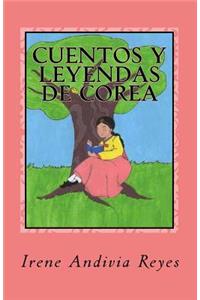 Cuentos y leyendas de Corea