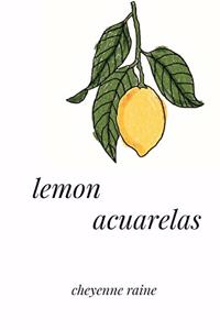 Lemon Acuarelas