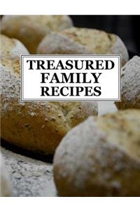 Treasured Family Recipes