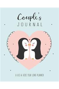 Couple's Journal