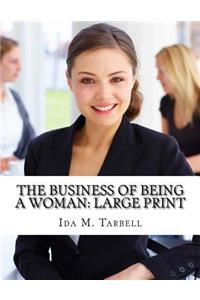 The Business of Being a Woman