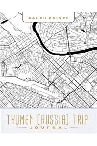 Tyumen (Russia) Trip Journal