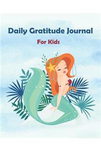 Daily Gratitude Journal for Kids