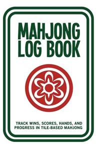 Mahjong Log Book