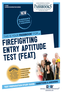 Firefighter Entry Aptitude Test (Feat) (C-4597)