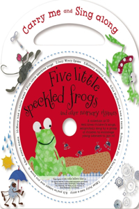 Carry-Me and Sing-Along: Five Little Speckled Frogs
