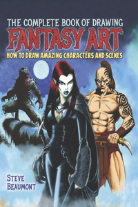 The Complete Book of Fantasy Art