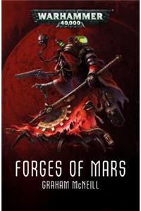 Forges of Mars Omnibus