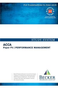 F5 Performance Management