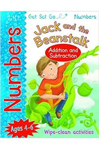 Get Set Go Numbers: Jack and the Beanstalk - Addition and Subtraction