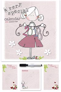 Tracey Russell Dlx 2018 P A3 (A3 Planner)