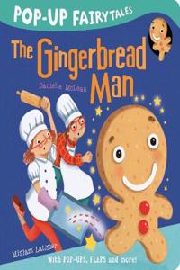 Pop-Up Fairytales: The Gingerbread Man