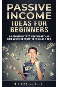 Passive Income Ideas for Beginners