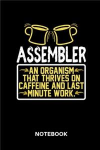 Assembler Notebook
