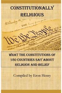 Constitutionally Religious