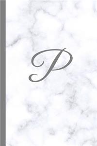 P