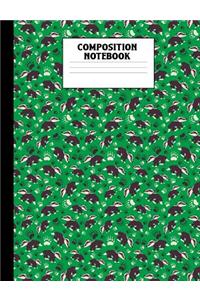 Composition Notebook