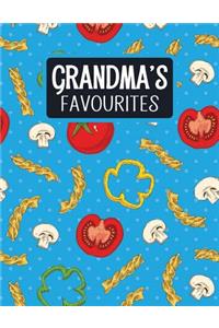 Grandma's Favourites