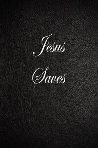 Jesus Saves