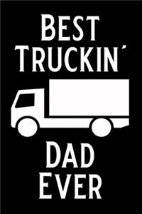 Best Truckin' Dad Ever
