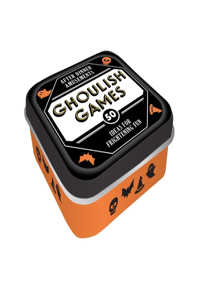 After Dinner Amusements: Ghoulish Games