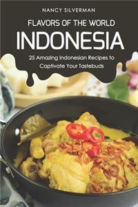 Flavors of the World - Indonesia