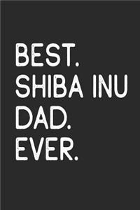 Best Shiba Inu Dad Ever