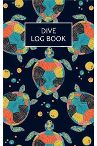Dive Log Book