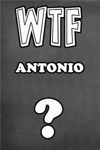 Wtf Antonio ?