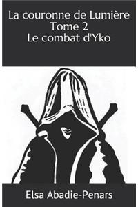 Le combat d'Yko