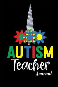 Autism Teacher Journal