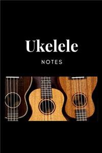 Ukelele Notes