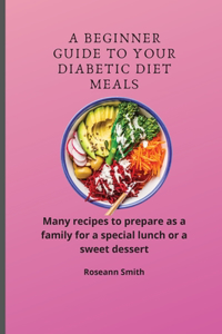 A Beginner Guide to Your Diabetic diet Meals