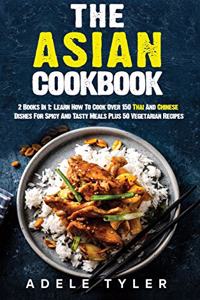 The Asian Cookbook