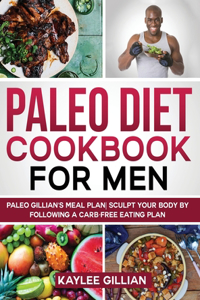 Paleo Diet Cookbook for Men