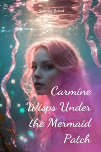 Carmine Wisps Under the Mermaid Patch