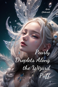 Pearly Droplets Along the Wizard Puff