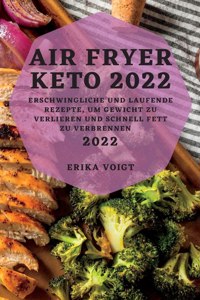 Air Fryer Keto 2022