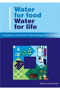 Water for Food, Water for Life