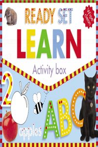 Ready Set Learn Activity Box