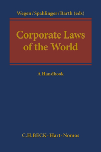 Corporate Laws of the World