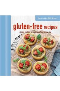 The Easy Kitchen: Gluten-free Recipes