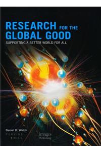 Research for the Global Good