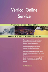 Vertical Online Service A Complete Guide - 2020 Edition