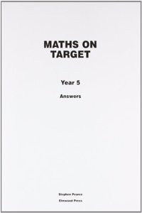 Maths on Target Year 5 Answers