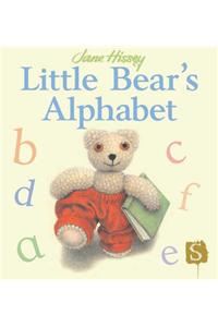Little Bear's Alphabet